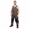 Костюм зимний поплавок Siberia Floating хаки/черный тк. breathable р.48-50/176 (Huntsman)