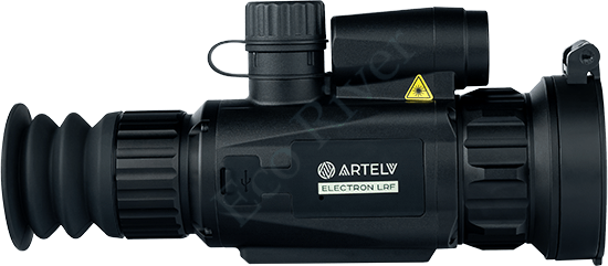 Artelv Electron 4.8x 50мм 384x288 LRF