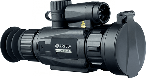 Artelv Electron 4.8x 50мм 384x288 LRF