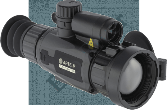 Artelv Electron 4.8x 50мм 384x288 LRF