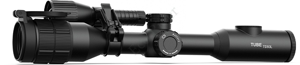 iRay Tube TD50L + IVS-940-2