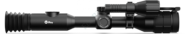 iRay Tube TD50L + IVS-940-2