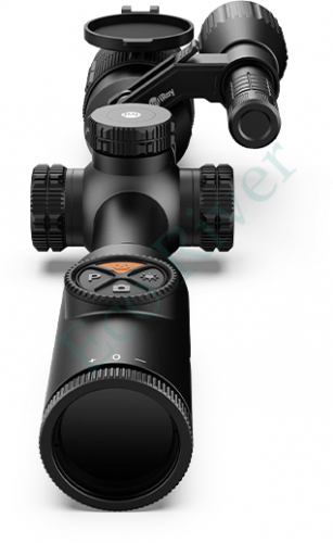 iRay Tube TD50L + IVS-940-2