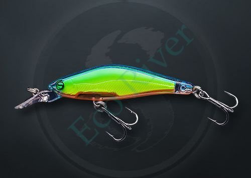 Воблер Sprut Ivasi 3D 65SP 6.5г/LB-3D A411