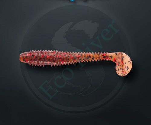 Приманка силик. Sprut Midori 70 3г/MORS 6шт