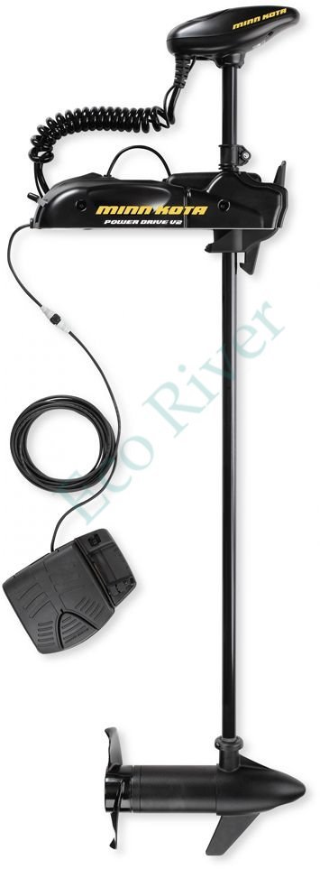 Электромотор MINN KOTA Powerdrive 70PD/Autopilot