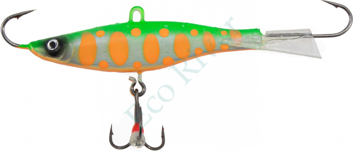 Балансир Yaman SE Caspian , L-70 мм, 34 г, цвет 80/100/