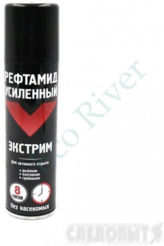 Репеллент Рефтамид Экстрим (усиленный) 150 мл (5-03.09.130.01)(03.09.230.01)/12/24/