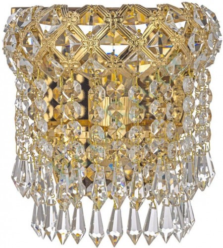 Настенный светильник Arti Lampadari Asti E 2.10.100 G