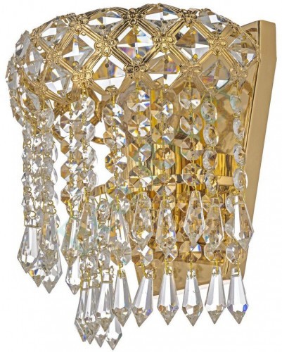 Настенный светильник Arti Lampadari Asti E 2.10.100 G