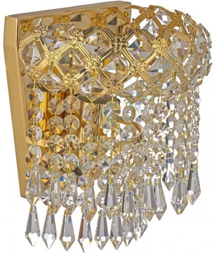 Настенный светильник Arti Lampadari Asti E 2.10.100 G