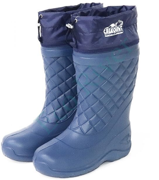 Сапоги женские Следопыт , ЭВА, -50°С, р.37-38, синий/7/