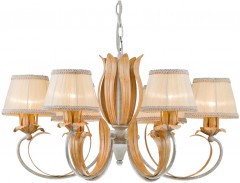 Подвесная люстра Arti Lampadari Melissa E 1.1.6 WO