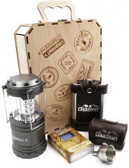 Подарочный набор Следопыт - Кемпинг /5/