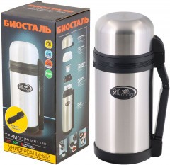 Термос   Биосталь   универсальный, 1,2 л/12/