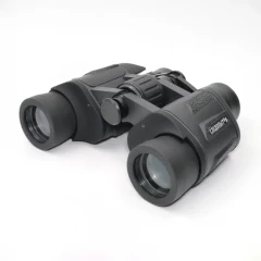 Бинокль Следопыт, 7х35, черный, 170*140*60 мм, 696 г, в чехле/20/
