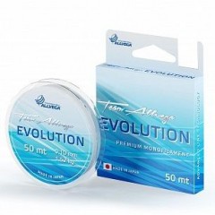 Леска Allvega Evolution 0.20 50м