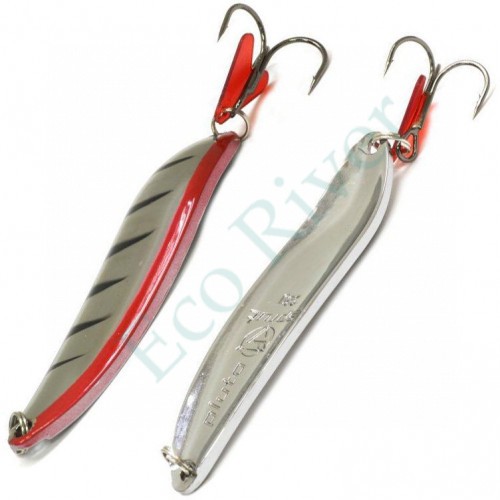 Блесна Sprut Pluto Spoon колеб. 90мм/42г/SP