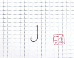 Крючок KOI ROACH 2BH, размер 6 (INT), цвет BN (10 шт.)/200/