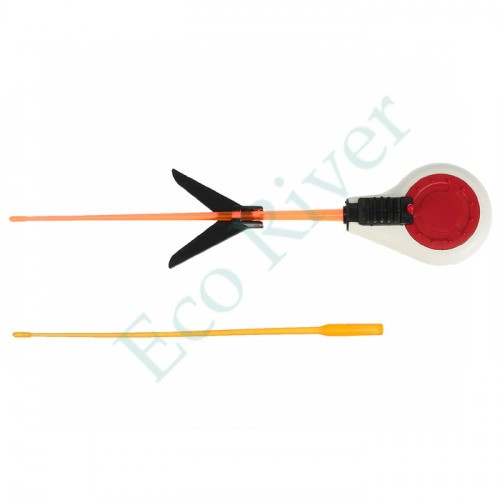 Удочка зим. Пирс безосевая Балалайка блистер