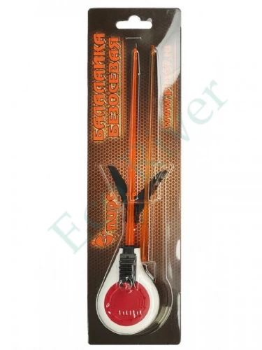 Удочка зим. Пирс безосевая Балалайка блистер