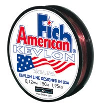 Леска Balsax American Fish 0.18 150м
