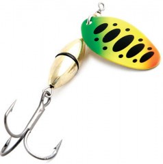 Блесна Akara Action Antey 3 7г вращ. A32