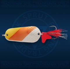 Блесна Sprut Keijuro Spoon колеб. 65мм/30г/GCS