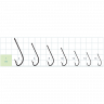 Крючок Gurza Limerick Ring BN №10 10шт K-1013-010