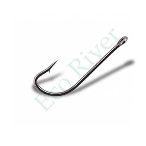 Крючок Gurza Limerick Ring BN №10 10шт K-1013-010