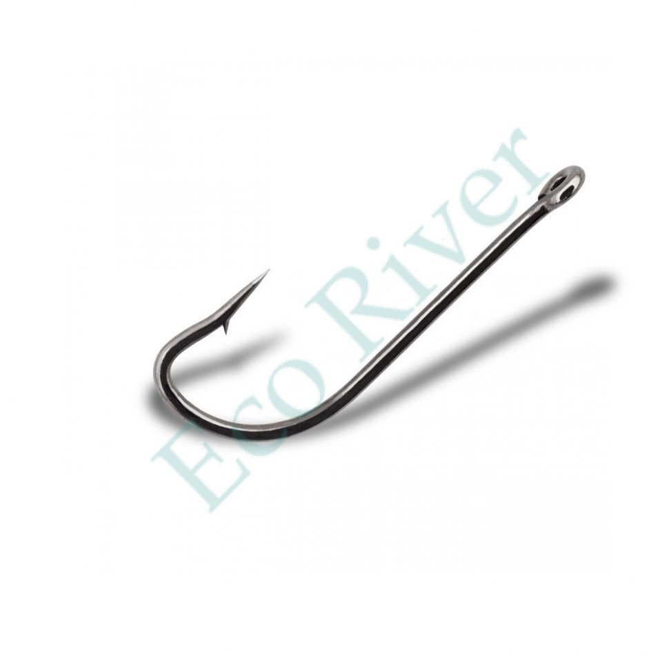 Крючок Gurza Limerick Ring BN №10 10шт K-1013-010