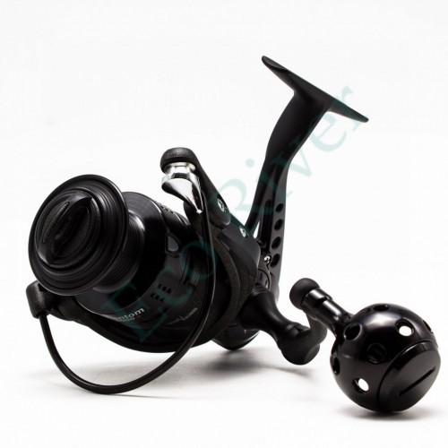 Катушка KYODA Phantom 3000, 10+1 подшипн., передний фрикцион, запасная шпуля