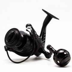 Катушка KYODA Phantom 3000, 10+1 подшипн., передний фрикцион, запасная шпуля