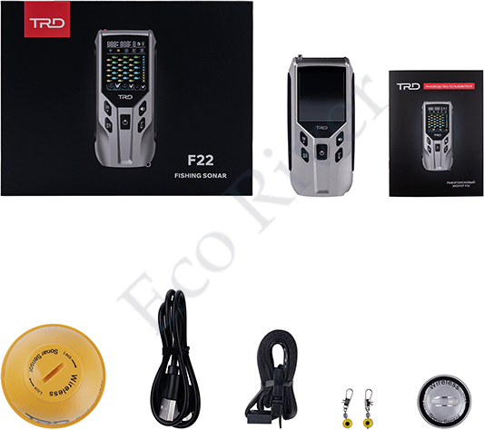 Эхолот TRD F22