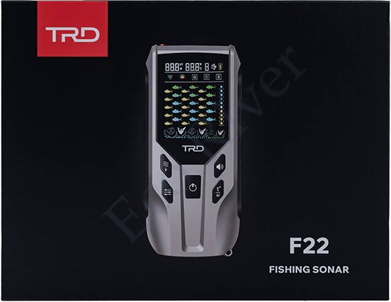Эхолот TRD F22