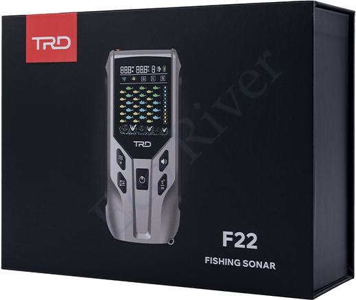 Эхолот TRD F22