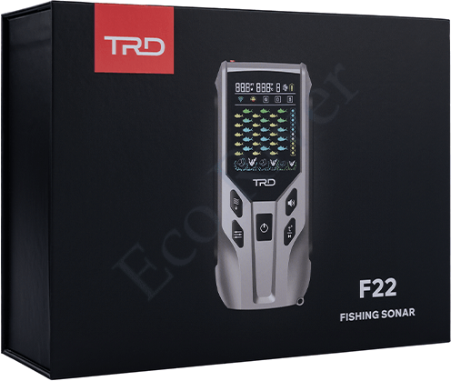 Эхолот TRD F22