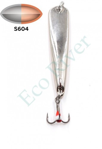 Блесна вертикальная Namazu Show-king, размер 55 мм, вес 7 г, цвет S604/200/