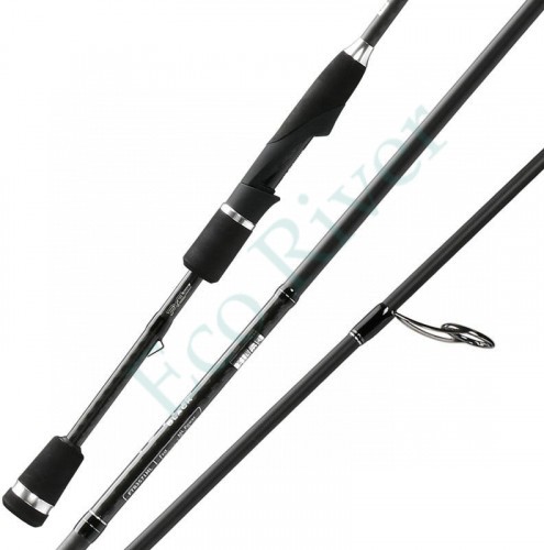 Удилище 13 Fishing Fate Black - 7'0 M 10-30g Spin rod - 2pc