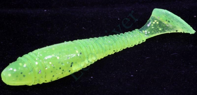 Виброхвост Lucky John Pro S Tioga Fat съедоб. 11,40 4шт 140147-071