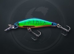 Воблер Sprut Ivasi 3D 65SP 6.5г/LBT-3D