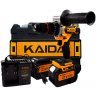 Шуруповерт - дрель Kaida 21V 8A (в кейсе)