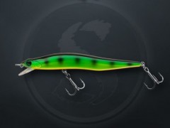 Воблер Sprut Unagi 110F 11.5г/FP