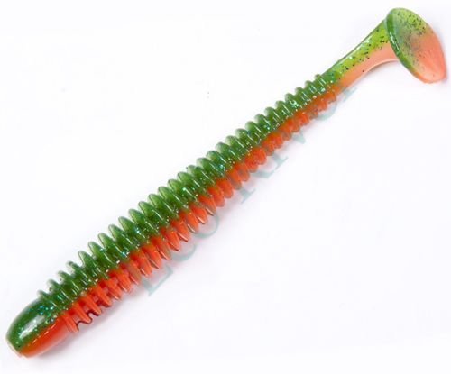 Виброхвост Lucky John Pro S Spark Tail съедоб. 10,10 5шт 140168-T56