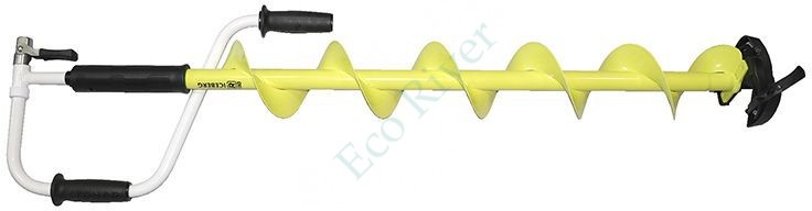 Ледобур ICEBERG-EURO 130(R)-1300 v3.0 (правое вращение) (ТОНАР)/1/