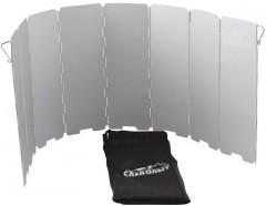 Экран ветрозащитный Следопыт, бол. (68*24см)/100/50/