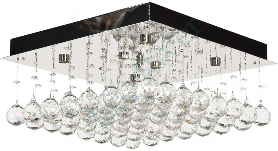 Потолочный светильник Arti Lampadari Flusso H 1.4.40.616 N