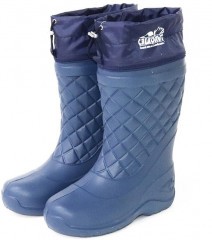 Сапоги женские   Следопыт  , ЭВА, -50°С, р.39-40, синий/7/