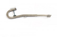 Держатель датчика эхолота НДНД Следопыт, нерж. сталь/20/