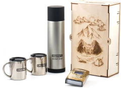 Подарочный набор Следопыт - Привал /5/